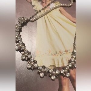 LOFT statement necklace